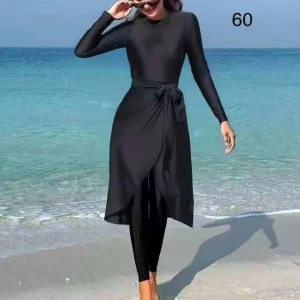 3-piece modest burkini set