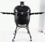 27inch ceramic charcoal kamado grill