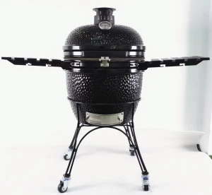 27inch ceramic charcoal kamado grill