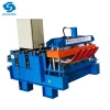 Hydraulic Roll Forming Curved Crimping Machine /Trapezoidal Steel Panel Curving Machine