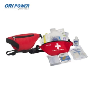 Hot Selling Emergency Portable Car First Aid Kit