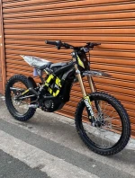 USED 2025 Electric Bike MY25 60v 45AH 8000w Available for sale