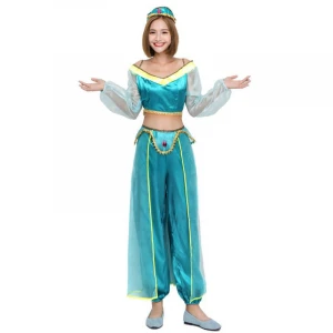 Arabian Princess Costume