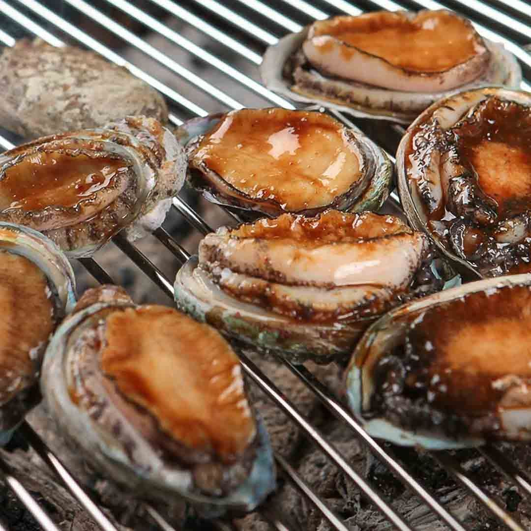 Buy Frozen Dried Abalone Shellfish Premium Agriculture Product from AG ...