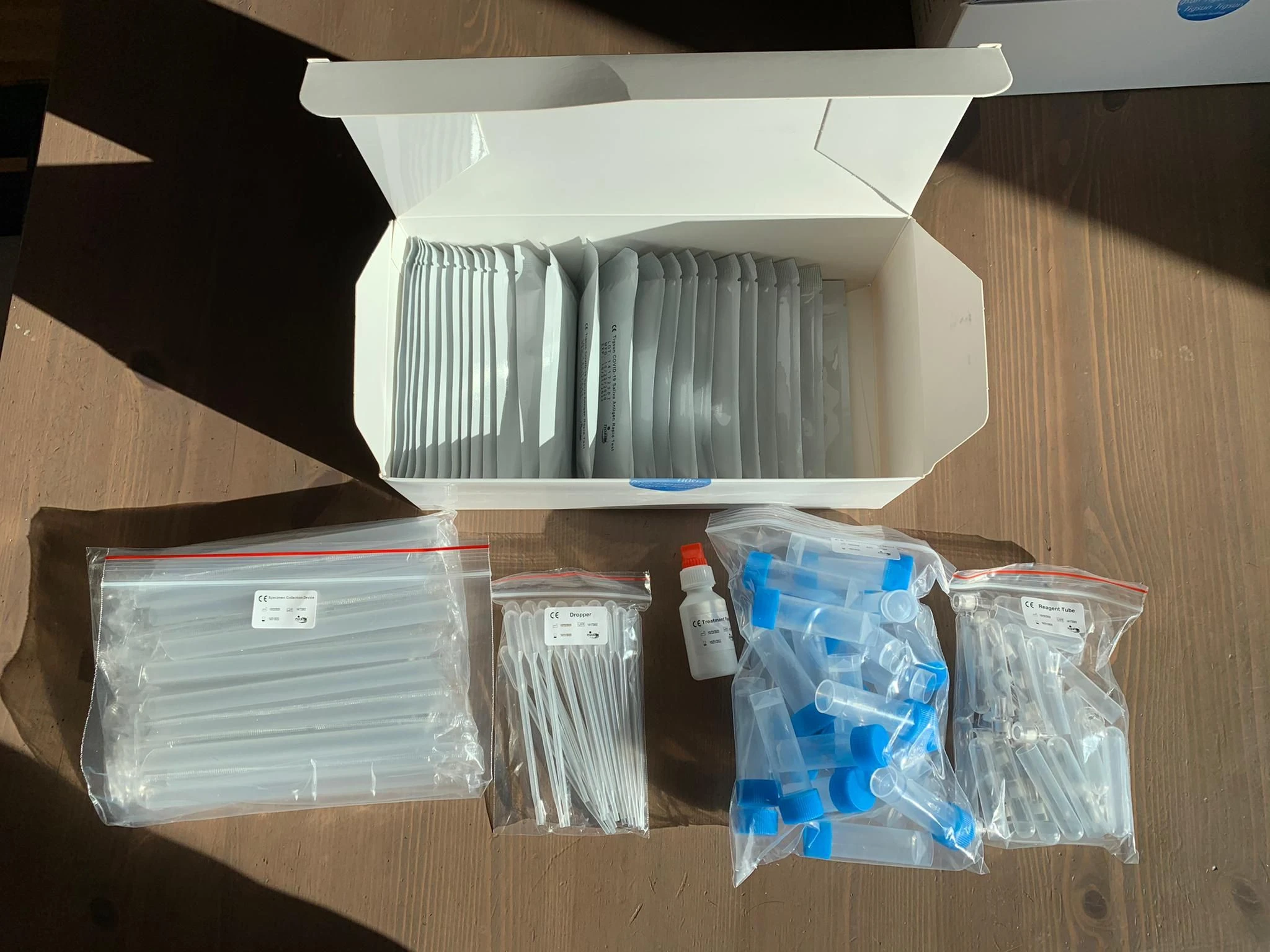 Buy Covid Rapid Test Kit saliva From ZirconMed Switzerland photos-of-covid-rapid-test-results-flood-social-media-as-6th-wave