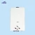 Import 10L Demend-on Instant Tankless Gas Water Heater for Shower from China