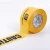 Import 3 inch x 1000 Feet Black Yellow Caution Tape from China