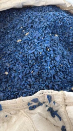 HDPE BLUE DRUM