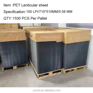 Laminated Lenticular Frosted PVC Roll Sheet Clear PVC Film