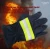Import Fire Resistant Gloves for Firefighter,Fire-resistant and flame-retardant fireproof and heat-insulating thickened from China