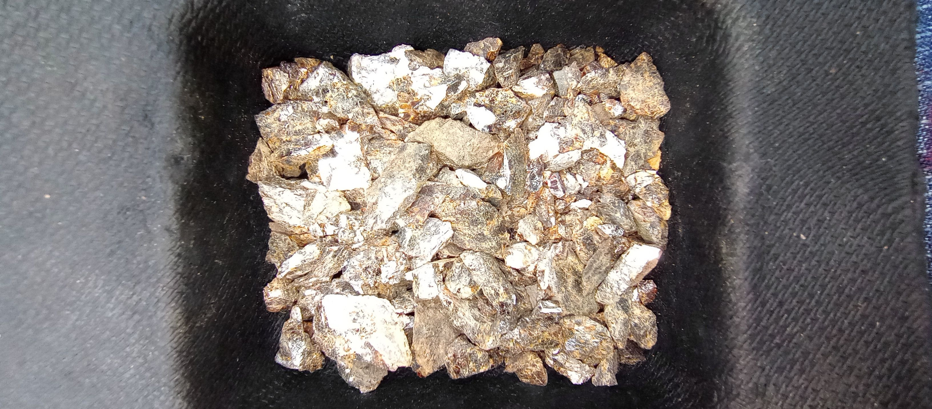Buy Palladium, Rhodium, Platinum, Copper Ore from Mind and body, USA ...