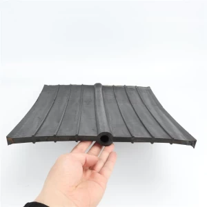 China Factory Moisture-Proof Ribbon Buried Rubber Waterstop Belt For Tunnels