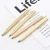 Import Log Gift Eco-Friendly pen Log Hex Pencil Student Office Stationery Pen Wholesale pen from China