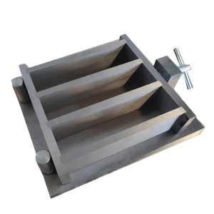Three Gang Prisms Mould