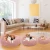 Import Wholesale Washable Round Dog Beds House Soft Long Plush Best Pet Dog Bed For Dogs Basket Cushion Cat Bed Cat Mat from China