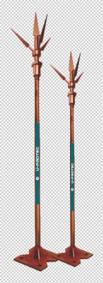 copper Lightning arrester