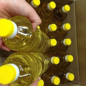 Premium Sunflower Oil – Refined, High-Quality Edible Cooking Oil for Wholesale & Bulk Supply