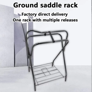 Saddle rack