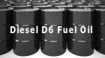 D6 fuel oil