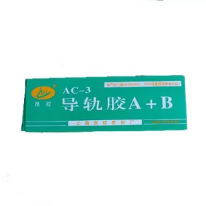 Special Adhesive for composite linear soft belt