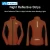 Import INBIKE Womens Winter Windbreaker Thermal Fleece Lined Reflective MTB Road Bicycle Cycling Jacket WJ802 from China