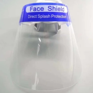 Disposable Face shield mask ,cheap shield face mask