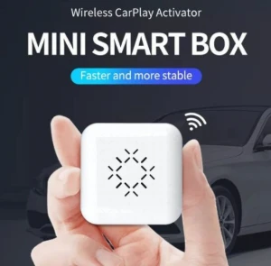 Usb Mini Wireless Carplay Adapter