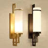 LED new Chinese style wall lamp