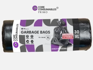 Core Consumables Primo Garbage Bags