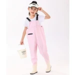 Children's Waterproof Waders For Fishing
