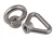 Import Stainless Steel 304/316 Lifting Eye nut with collar,M6 to M30,boat rigging from China