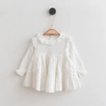 Baby Dress 100% cotton muslin baby girl