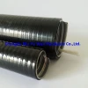 Smooth PVC covered liquid tight metallic flexible conduit