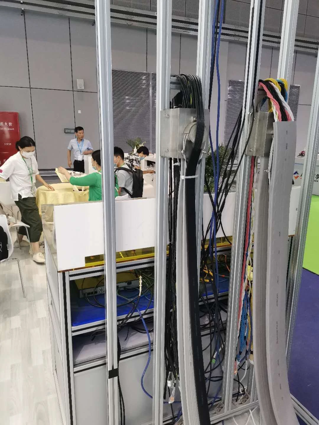 Buy Elevator Cable from Shanghai Nanyang Fujikura Cable Co.,Ltd., China