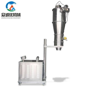 Stainless steel Vacuum feeder vacuum conveyor for powder or granules