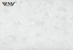 Vemy Quartz Urban White Quartz Stone Slab