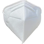 KN95 Medical Anti-Virus Anti-Dust Breathing Mouth Mask for Air Pollution, Replaceable Activated Carbon PM2.5 10-pieces