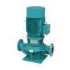 Electric Vertical Inline Water Pump for Fire Water Supply