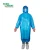Import Disposable Adult Size Hooded PE Plastic Raincoat/Poncho/Rainwear from China