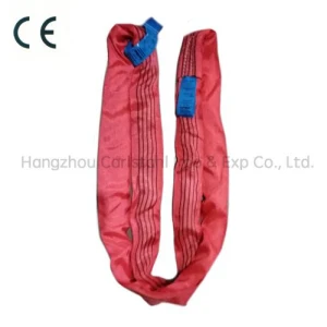 polyester round sling