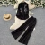 Import Women’s Embroidered Shirt Pants Set from China