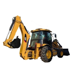 Hot selling 100%new high quality Caterpillar 420F backhoe caterpillar hydraulic wheeled backhoes