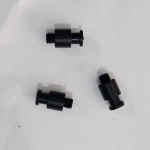 Swiss Turning Small Parts POM Buckle End Caps