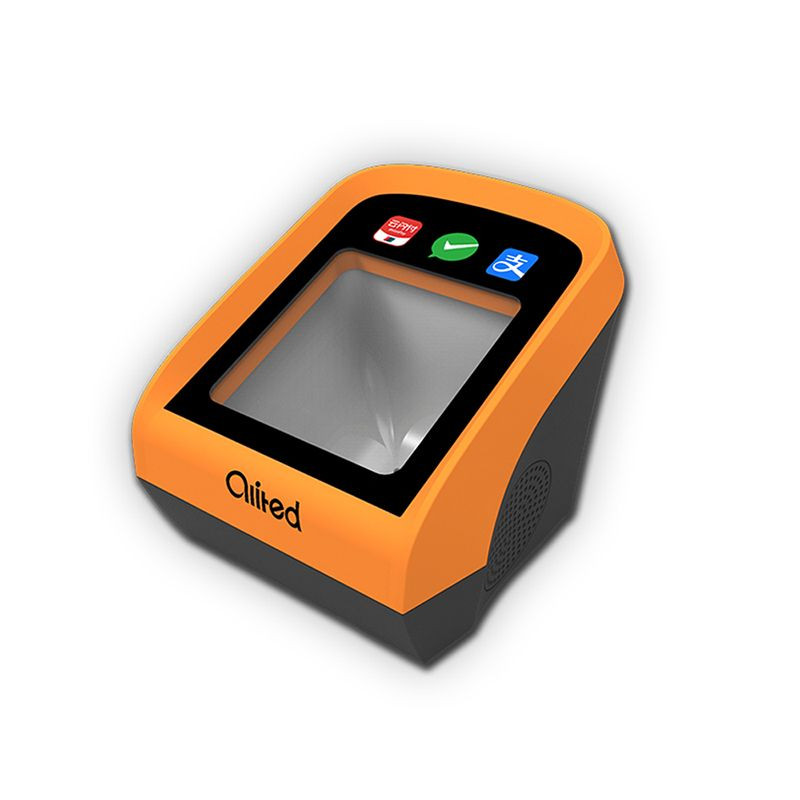 Buy Qr Code Scanner from DIU TECH LTD, China | Tradewheel.com