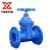 Import Manufacturer OEM Resilient Seated Gate Valve DIN3352 F5 NRS Resilient Seated Gate Valve from Hong Kong