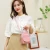 Import Girls Messenger Bag Women Shoulder Bag Large Lady Crossbody Bag Leisure Bag Nylon Cell Phone Bag from China