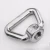 Import Stainless Steel 304/316 Lifting Eye nut with collar,M6 to M30,boat rigging from China