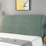 Headboard cover