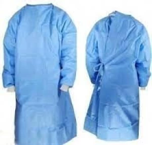 Medical gowns, disposable medical gowns, single use gowns
