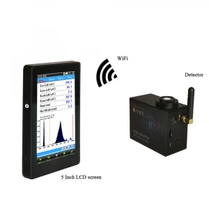 New product Wireless UVS-250 Ultraviolet spectroradiometer 200nm-450nm high precision